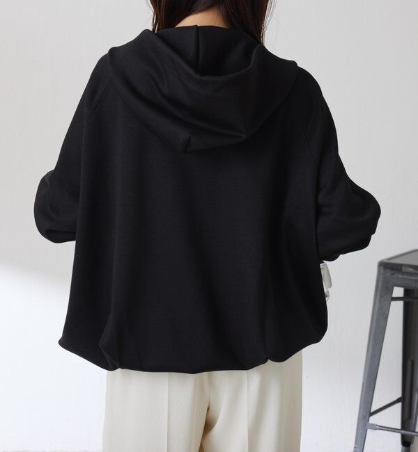  「ドロストポンチパーカー」|Tシャツ・カットソー|