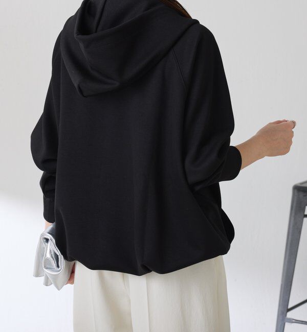  「ドロストポンチパーカー」|Tシャツ・カットソー|