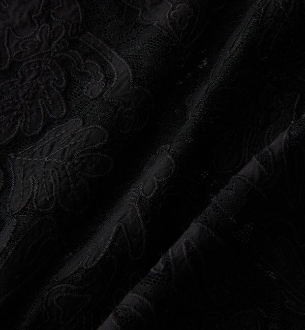  「【a Nice （ア ・ニース）】クラフトレースストール」|ストール|