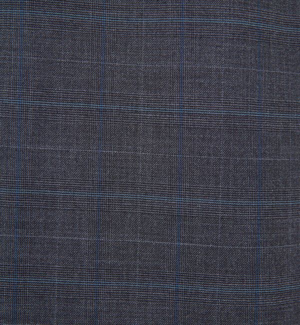  「【セットアップ対応】スクエアネックベスト」|ベスト・ジレ|