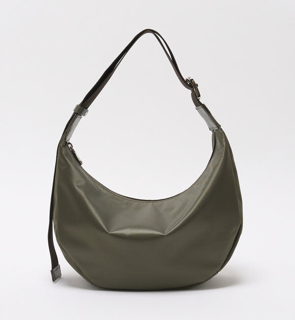  「《3/4～価格改定》クラウズナイロンラウンドショルダーバッグ」|ショルダー・メッセンジャー|