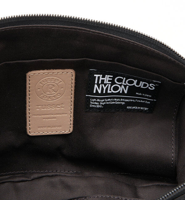  「《3/4～価格改定》クラウズナイロンラウンドショルダーバッグ」|ショルダー・メッセンジャー|