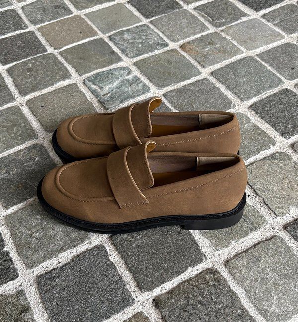  「スエードローファー」|その他|