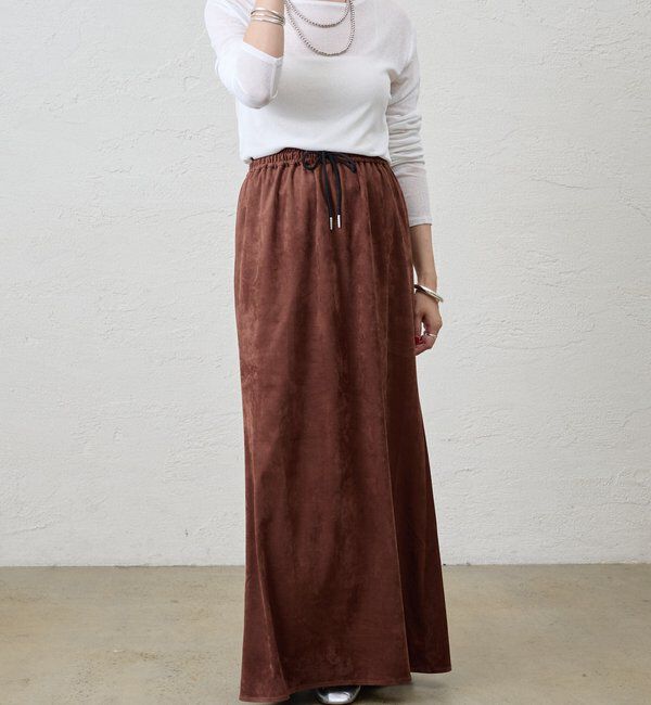  「シアーロングスリーブTee」|Tシャツ・カットソー|