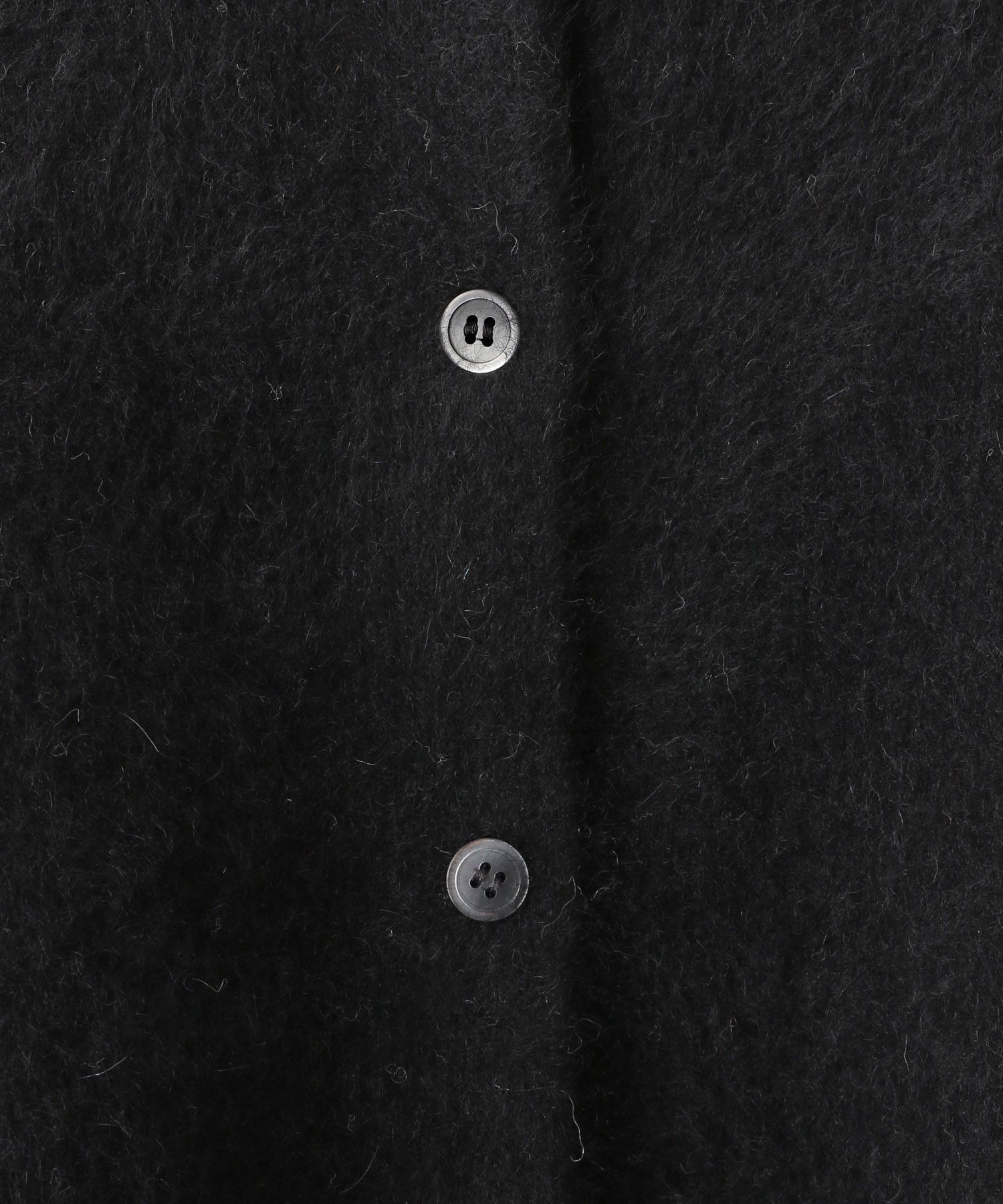 A part by 「【洗える・前後2WAY】チャイニーズラクーンショートカーディガン」|ニット・セーター|