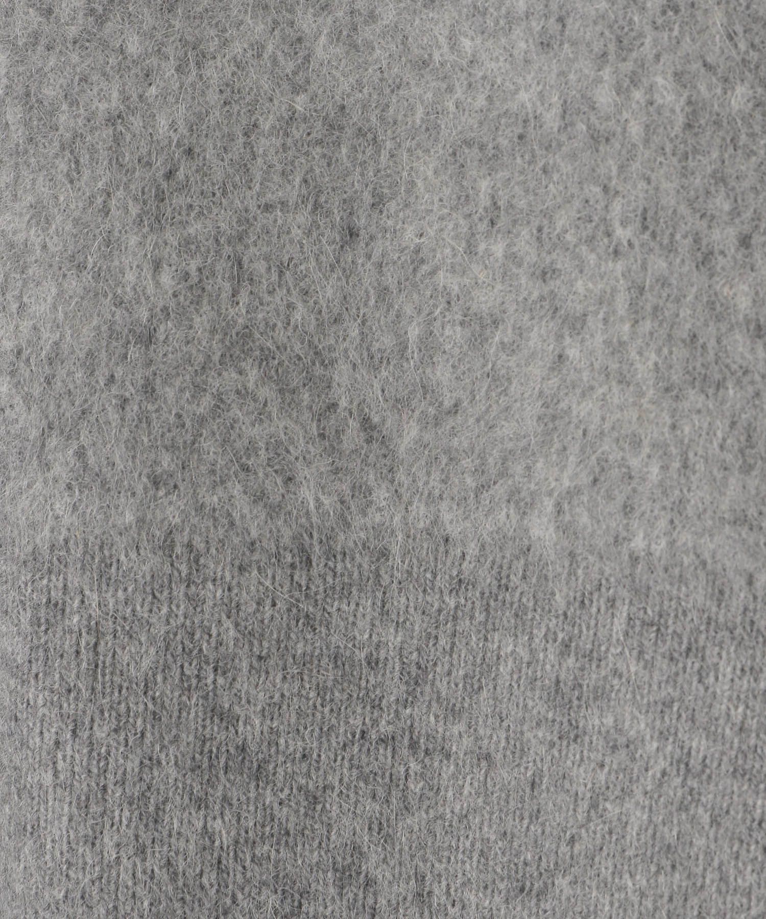 A part by 「【洗える・前後2WAY】チャイニーズラクーンショートカーディガン」|ニット・セーター|