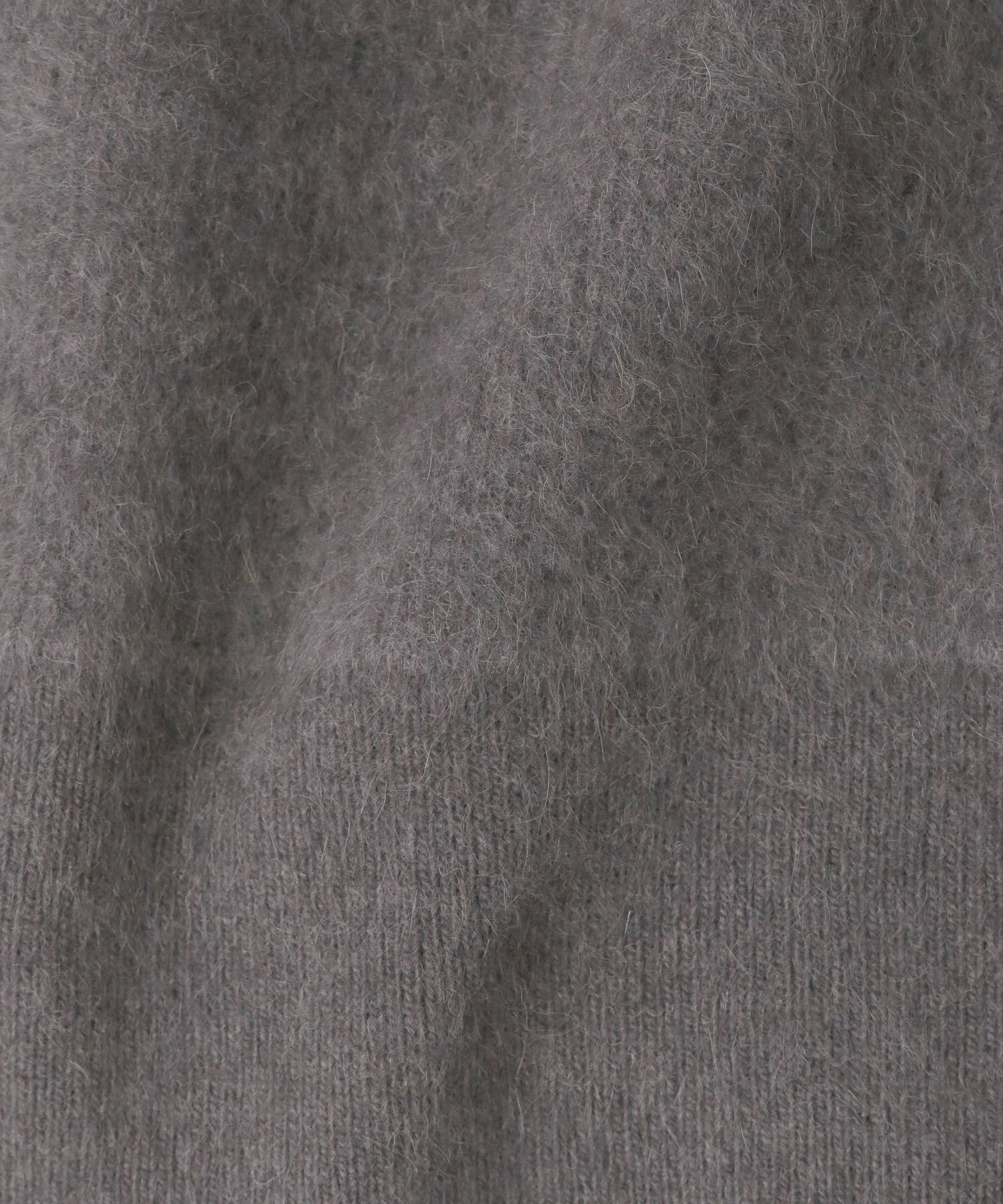 A part by 「【洗える・前後2WAY】チャイニーズラクーンショートカーディガン」|ニット・セーター|