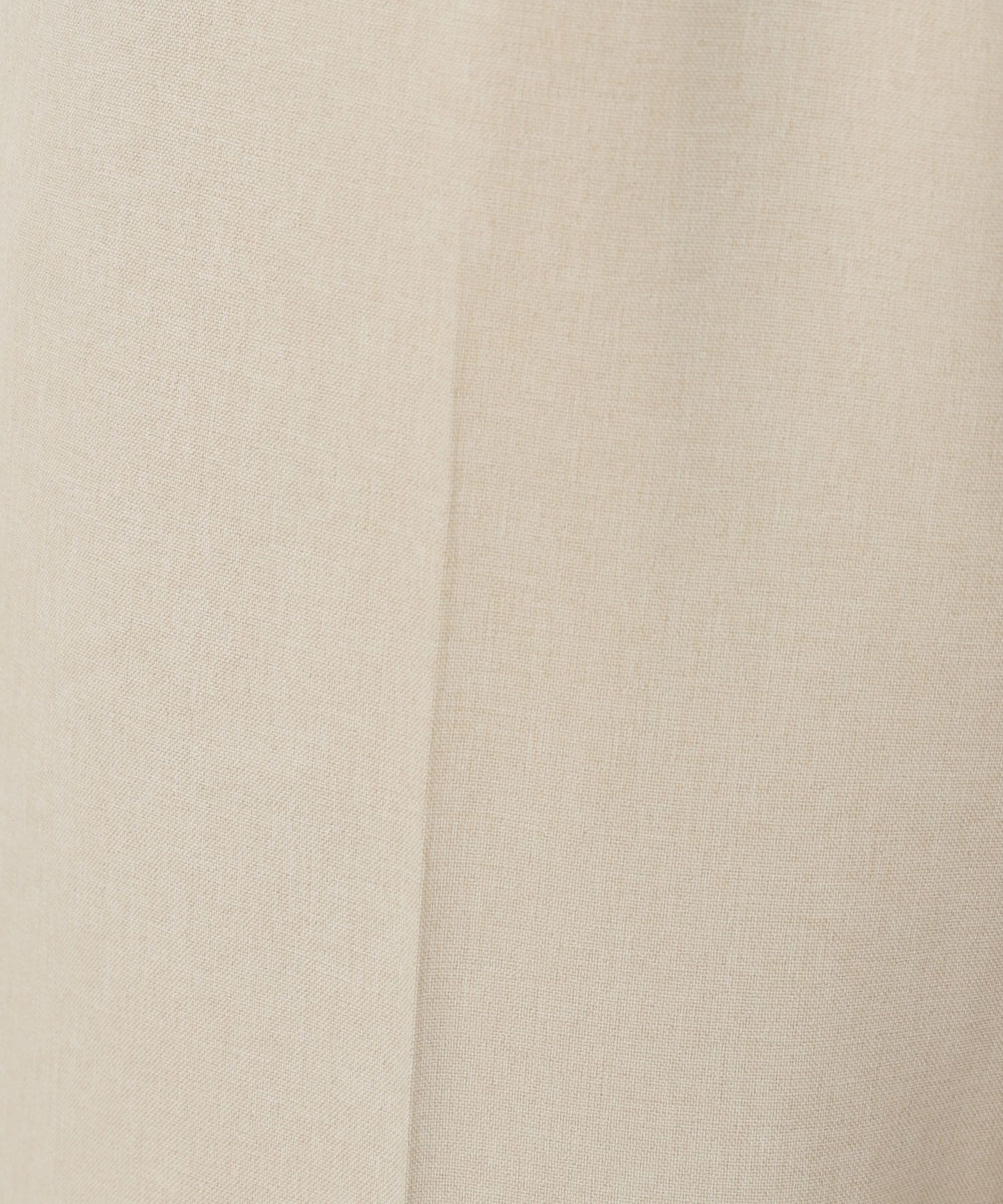 A part by 「リネンライクストレートパンツ」|スラックス|