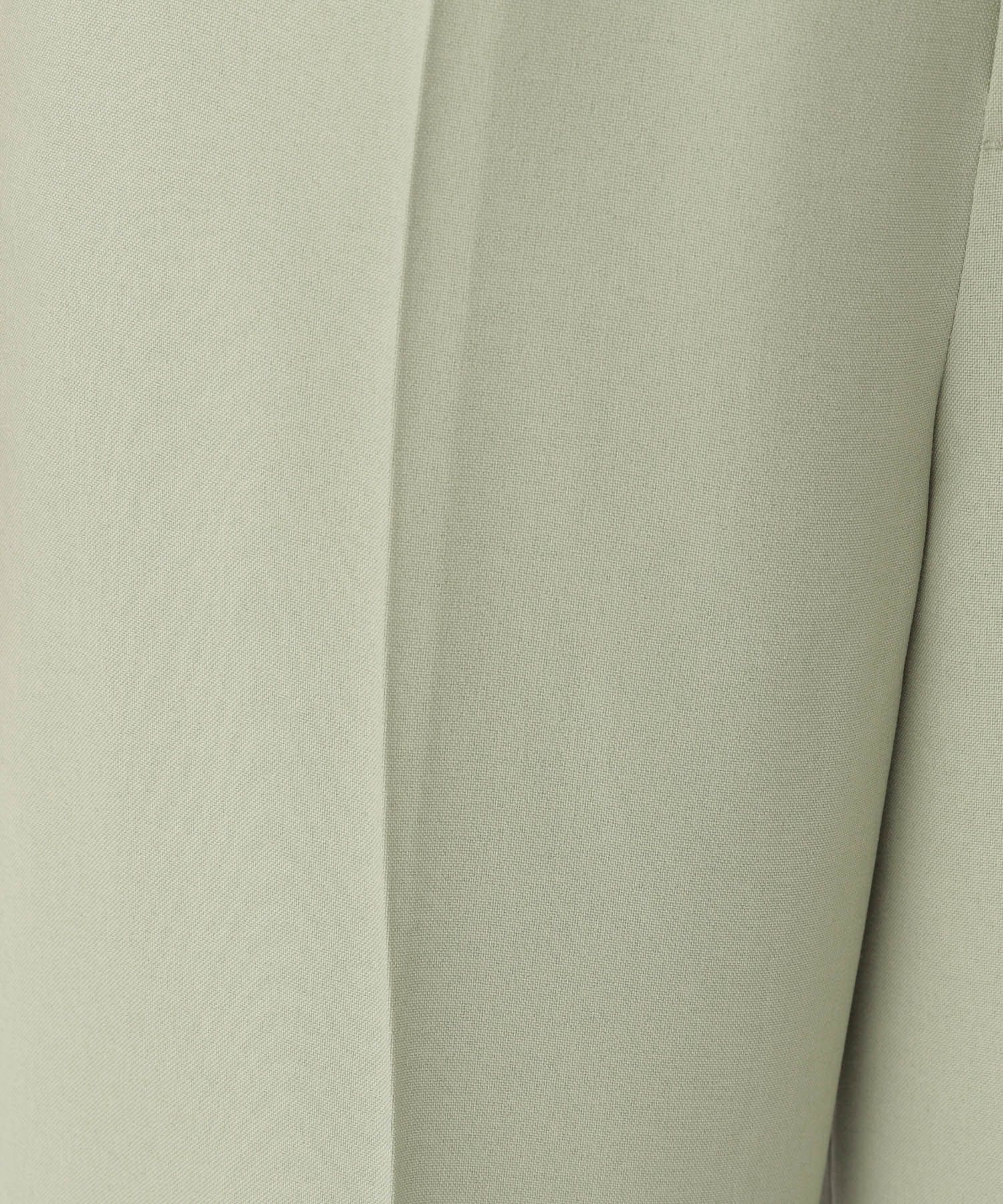 A part by 「リネンライクストレートパンツ」|スラックス|