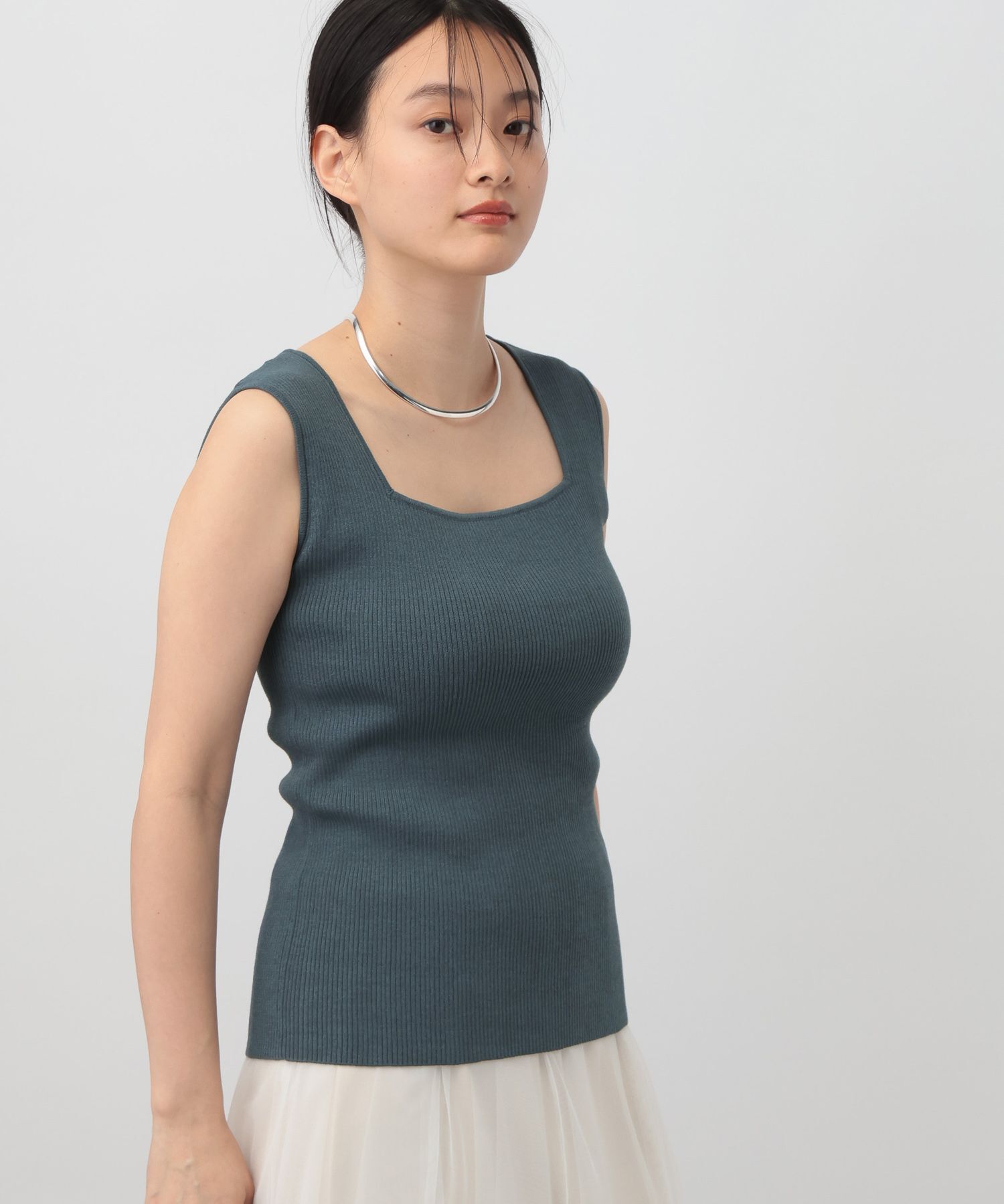 A part by 「２WAYラメタンクトップ」|タンクトップ|