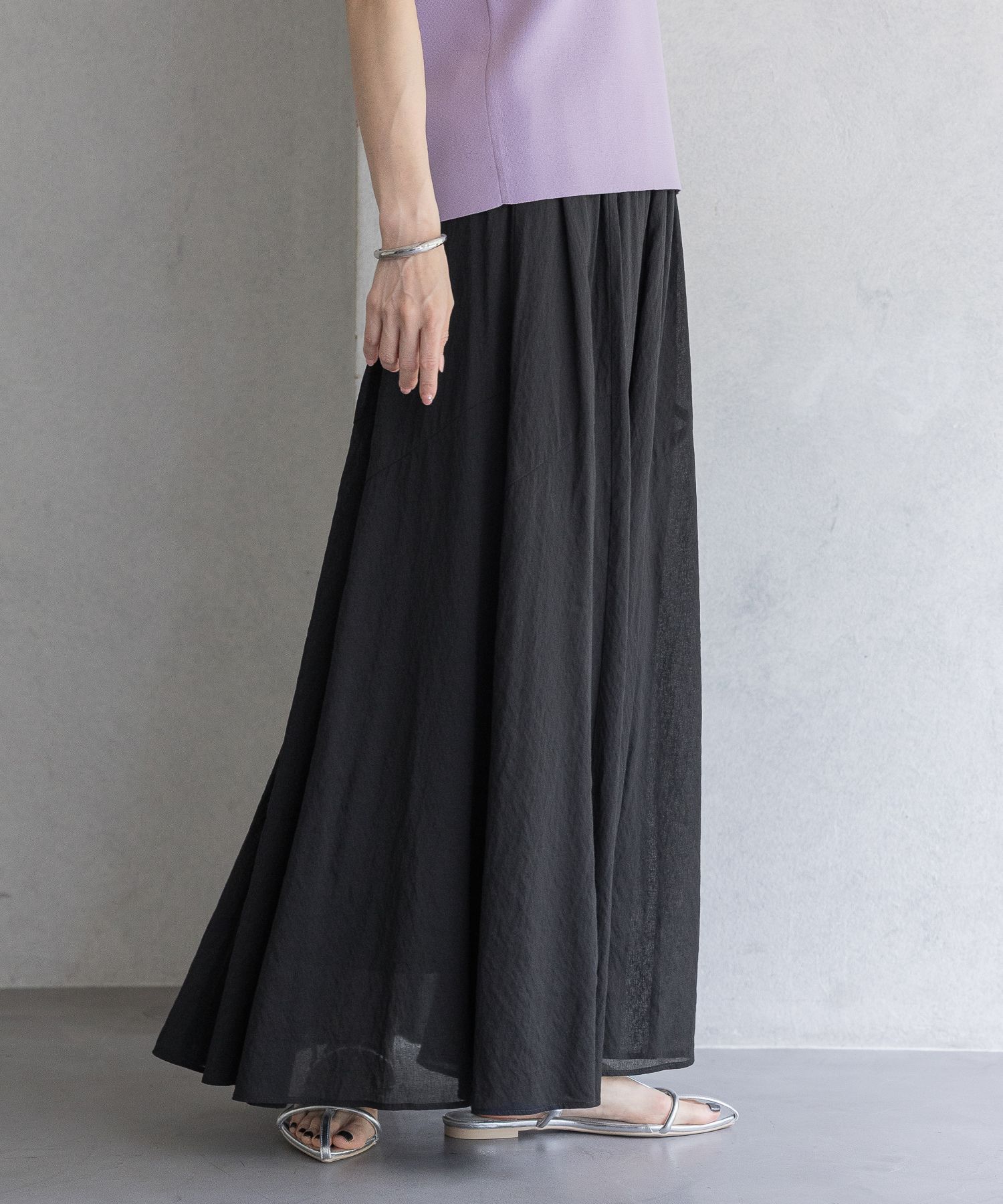 A part by 「キリカエフレアスカート」|スカート|