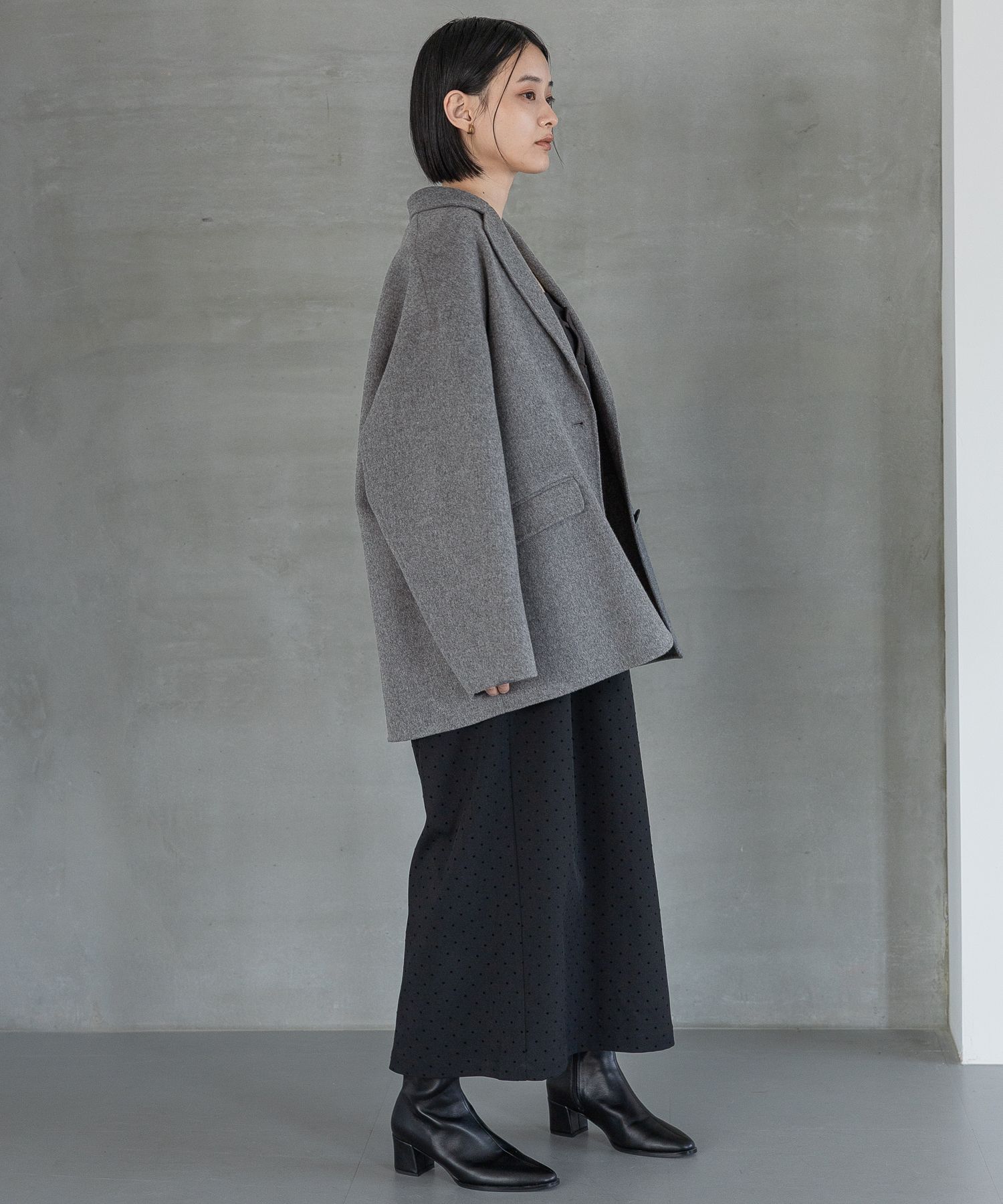 A part by 「フロッキードットキャミワンピース」|ワンピース|