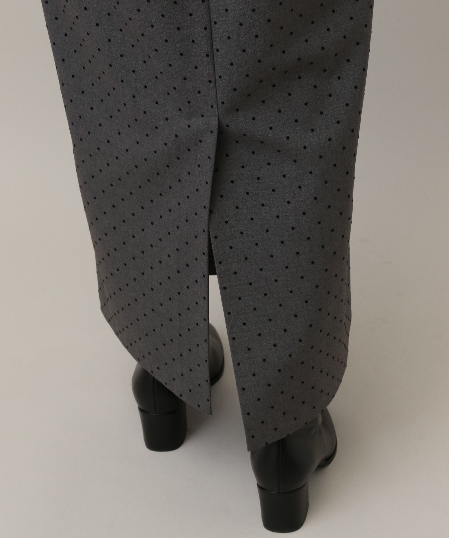 A part by 「フロッキードットキャミワンピース」|ワンピース|