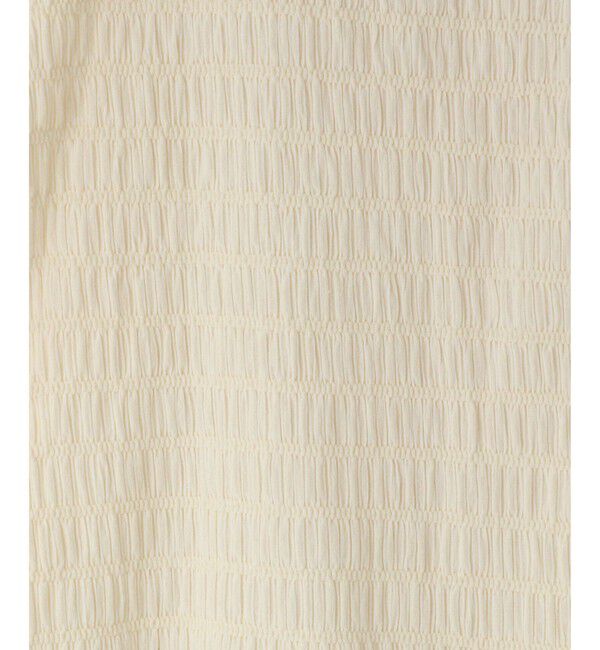 LOWRYS FARM「シャーリングタンク」|タンクトップ|