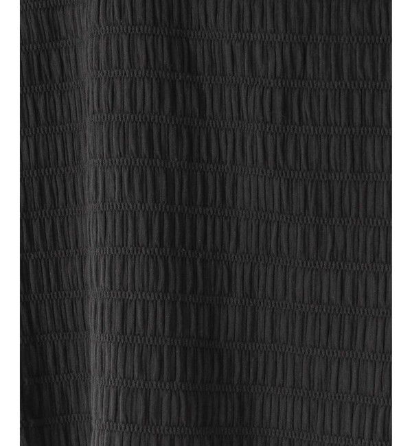 LOWRYS FARM「シャーリングタンク」|タンクトップ|