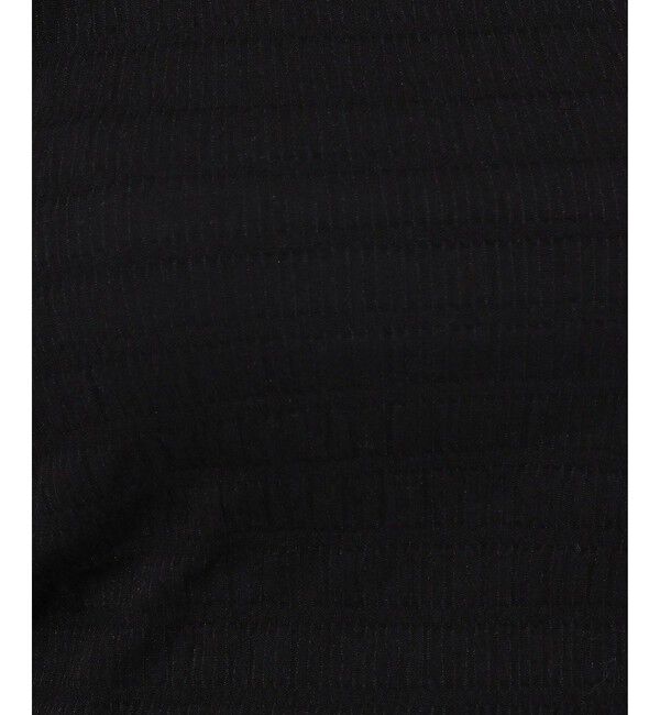 LOWRYS FARM「シャーリングタンク」|タンクトップ|