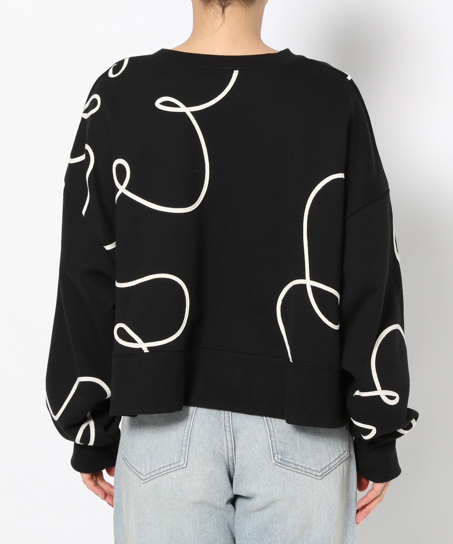 LOWRYS FARM「【選べるSHOT&LONG丈】エンブロイダリーウラケプルオーバー」|Tシャツ・カットソー|