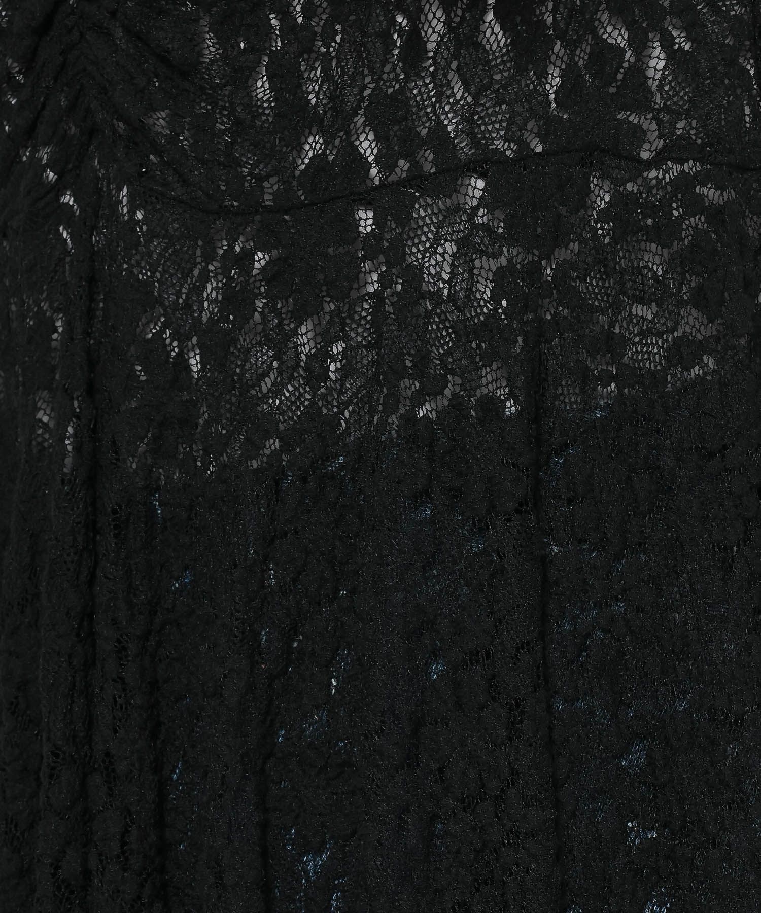 LOWRYS FARM「カットレースキャミチュニック」|ワンピース|