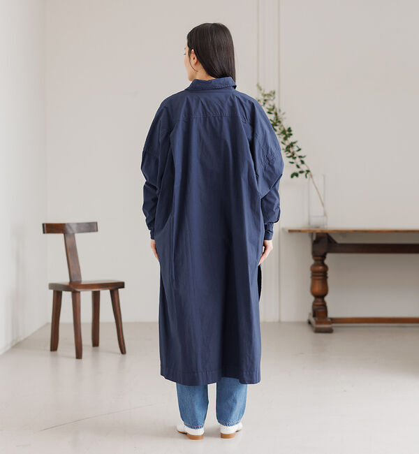 collex「【YARMO/ヤーモ】オーバーサイズ　ポンチョ　シャツ」|シャツ・ブラウス|