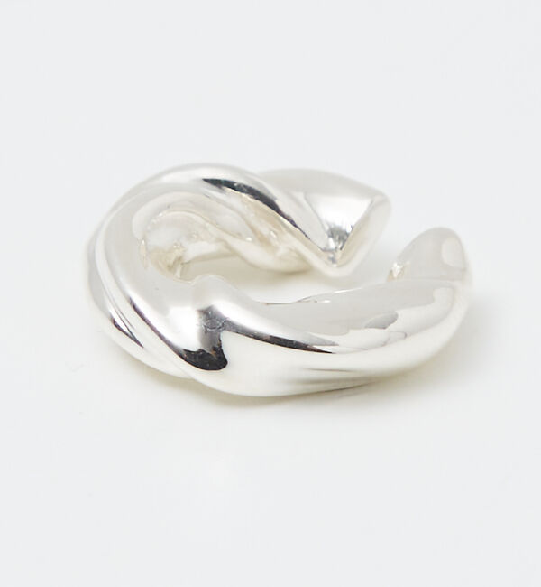 collex「【Lemme./レム】 Water Ring Earcuff イヤーカフ SIL」|イヤリング|