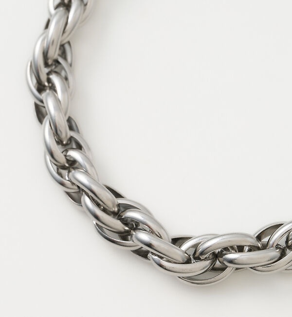 collex「【dignif】【金属アレルギー対応】チェーンブレスレット」|ブレスレット・バングル|