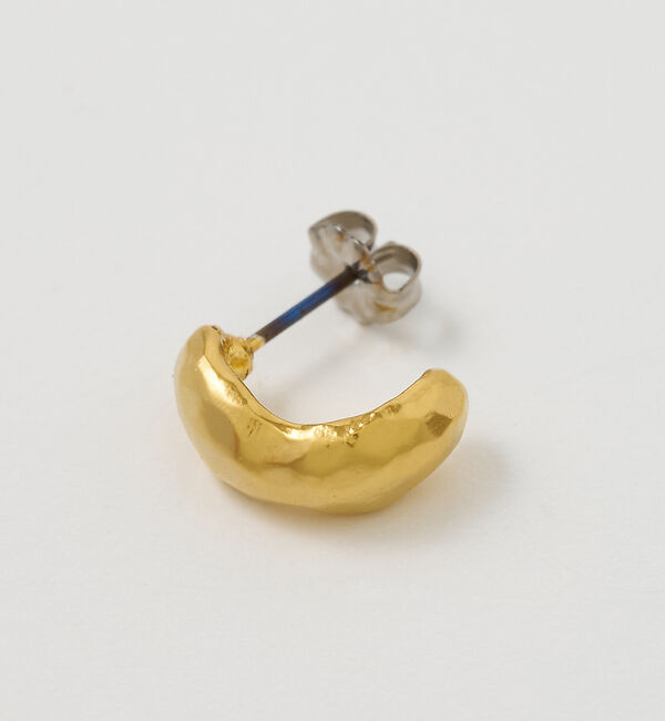 collex「【Ljud/ユード】ニュアンスフォルムピアス」|ピアス|