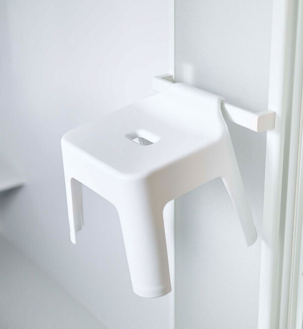 collex「【tower】 引っ掛け風呂イス 30cm」|その他|