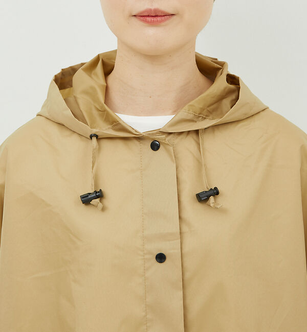 collex「レインポンチョ【assa】【WEB限定】」|傘|