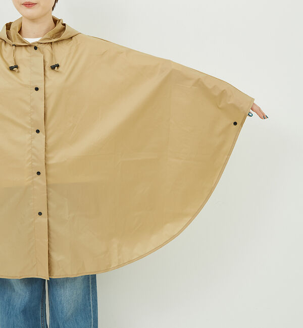 collex「レインポンチョ【assa】【WEB限定】」|傘|