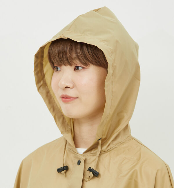 collex「レインポンチョ【assa】【WEB限定】」|傘|