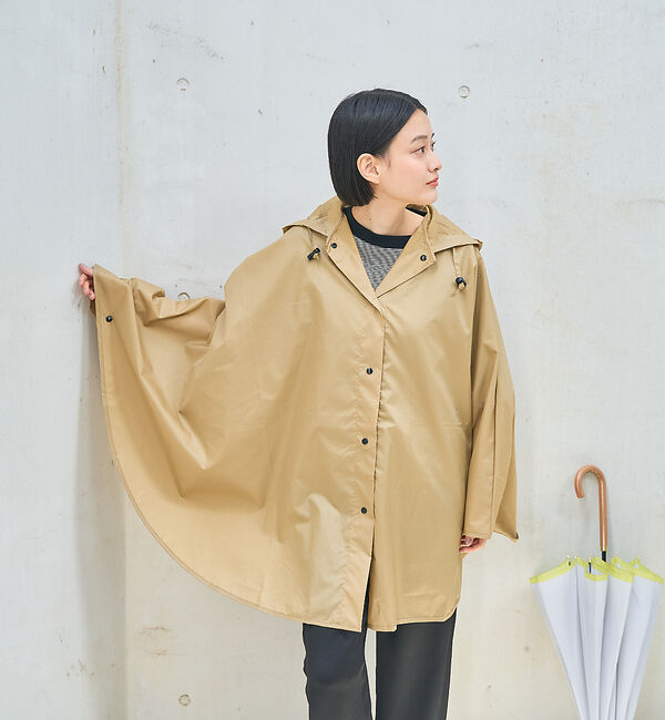 collex「レインポンチョ【assa】【WEB限定】」|傘|