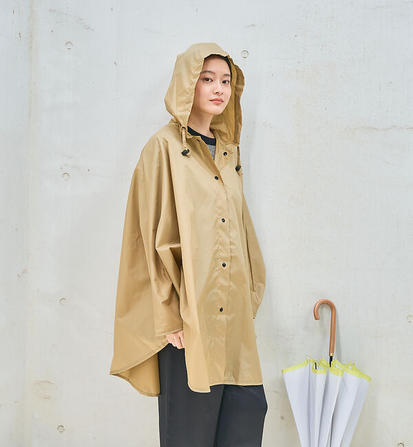 collex「レインポンチョ【assa】【WEB限定】」|傘|