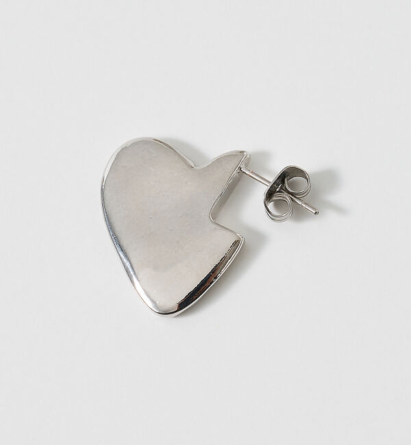 collex「【dignif】【金属アレルギー対応】  ハートピアス」|ピアス|