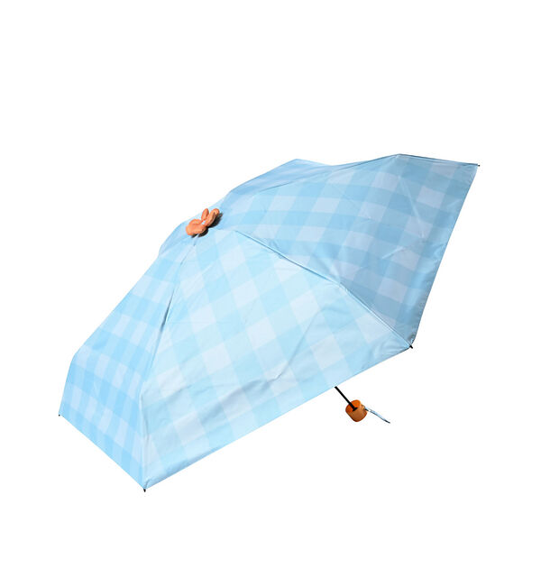 collex「Ohana Parasol 折りたたみ日傘 チェック【assa】」|傘|