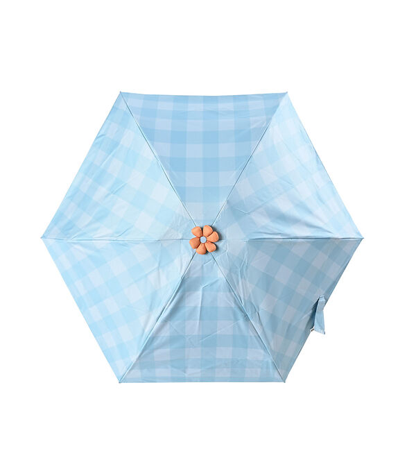 collex「Ohana Parasol 折りたたみ日傘 チェック【assa】」|傘|