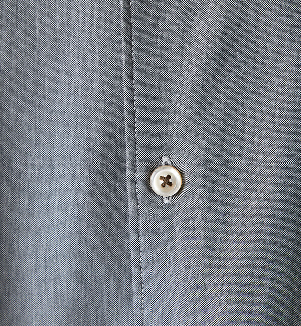 ABAHOUSE「【FLEX SHIRTS】コンパクト モクロディ 無地シャツ」|シャツ・ブラウス|