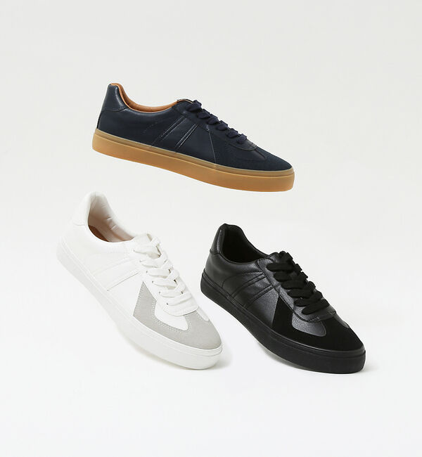 ABAHOUSE「German Trainer/ジャーマントレーナー  ミリタリースニーカー」|その他|