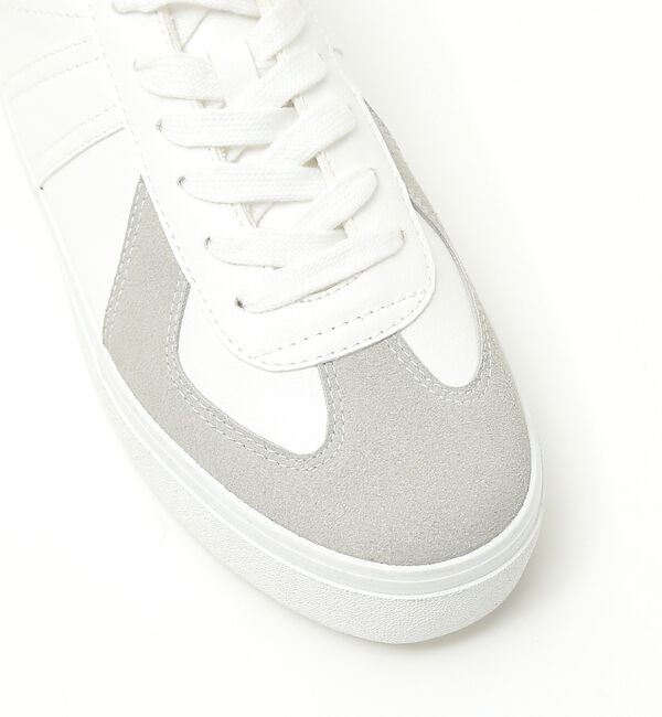 ABAHOUSE「German Trainer/ジャーマントレーナー  ミリタリースニーカー」|その他|