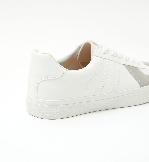 ABAHOUSE「German Trainer/ジャーマントレーナー  ミリタリースニーカー」|その他|