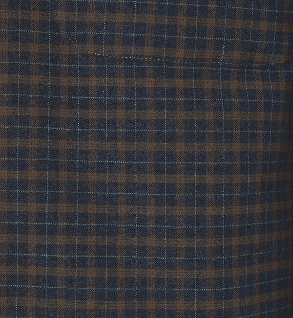 ABAHOUSE「【セットアップ対応】T/R フランス綾 CPO ブルゾン/シャツ」|シャツ・ブラウス|