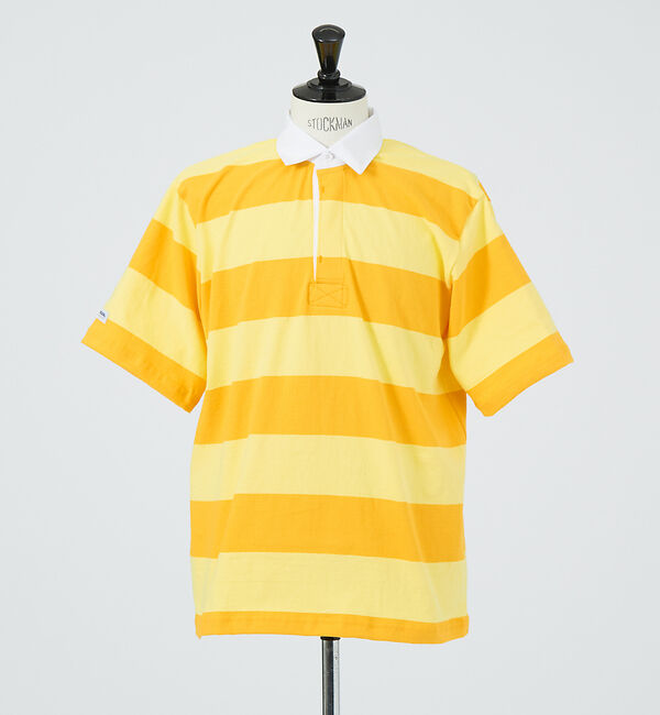 ABAHOUSE「【BARBARRIAN / バーバリアン】LIGHT WEGHT 無地/ボーダー」|ポロシャツ|その他3