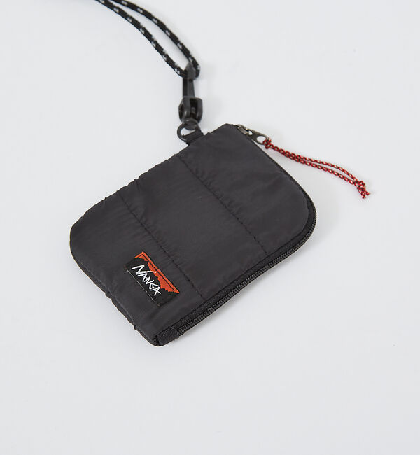 ABAHOUSE「WEB限定【NANGA ナンガ 】COIN CASE/コインケース」|財布|