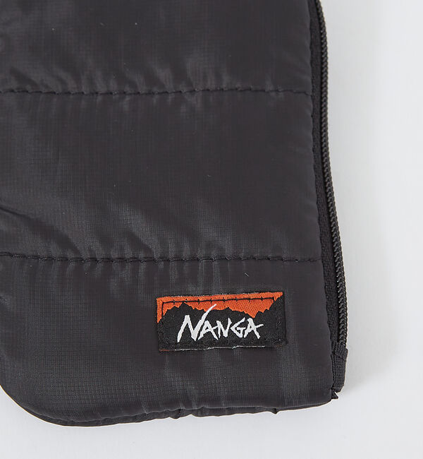 ABAHOUSE「WEB限定【NANGA ナンガ 】COIN CASE/コインケース」|財布|