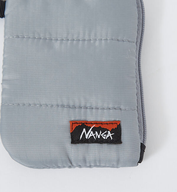 ABAHOUSE「WEB限定【NANGA ナンガ 】COIN CASE/コインケース」|財布|