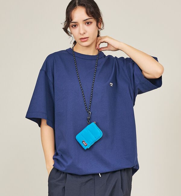 ABAHOUSE「WEB限定【NANGA ナンガ 】COIN CASE/コインケース」|財布|