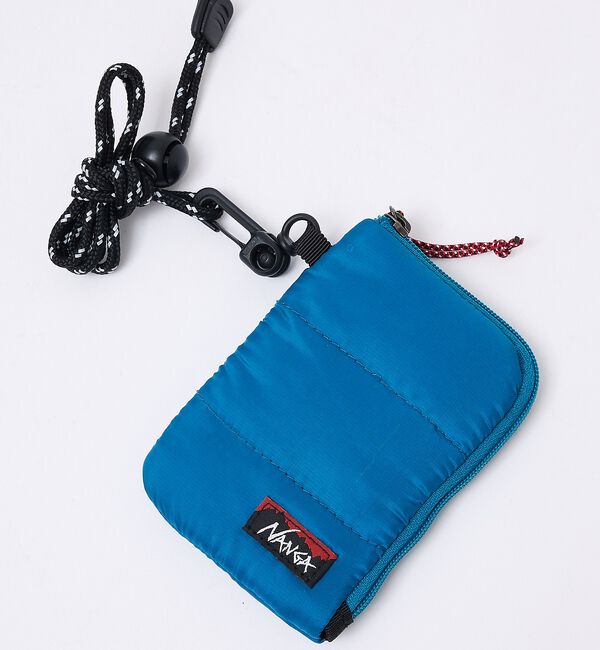 ABAHOUSE「WEB限定【NANGA ナンガ 】COIN CASE/コインケース」|財布|