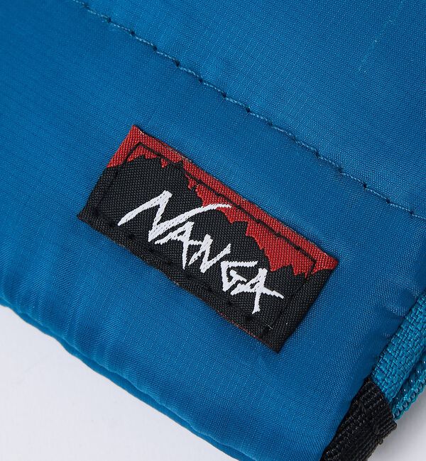 ABAHOUSE「WEB限定【NANGA ナンガ 】COIN CASE/コインケース」|財布|