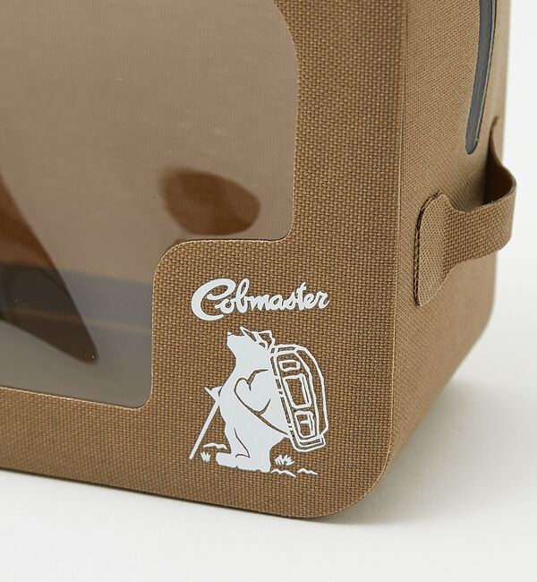 ABAHOUSE「【COBMASTER/コブマスター 】UTILITY POUCH /DRY PO」|ポーチ|