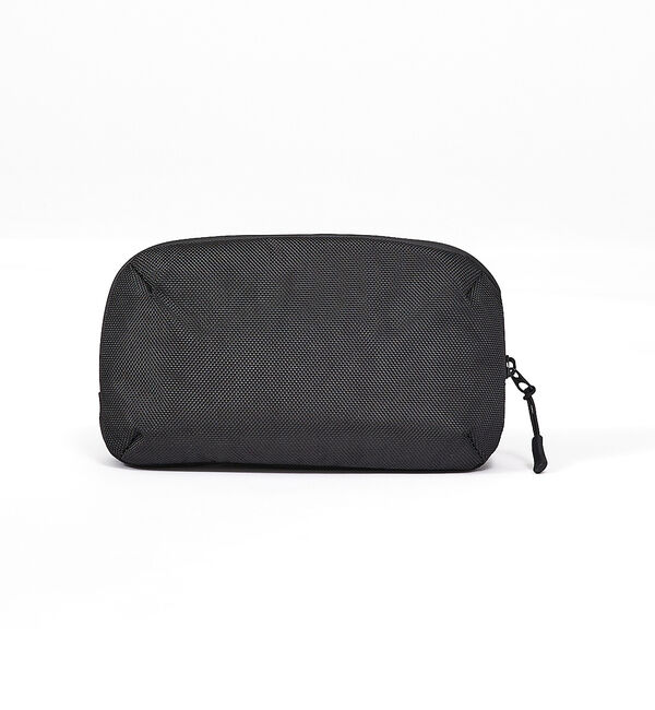 ABAHOUSE「【NoiR / ノアール】撥水加工 ビジネスポーチ バッグインバッグ Squad」|ポーチ|