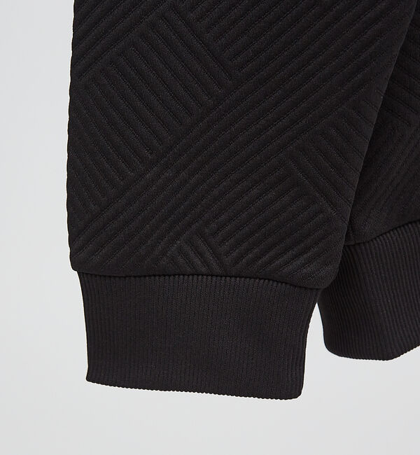 ABAHOUSE「【ジオメトリック柄 】プルオーバー / 長袖カットソー」|Tシャツ・カットソー|